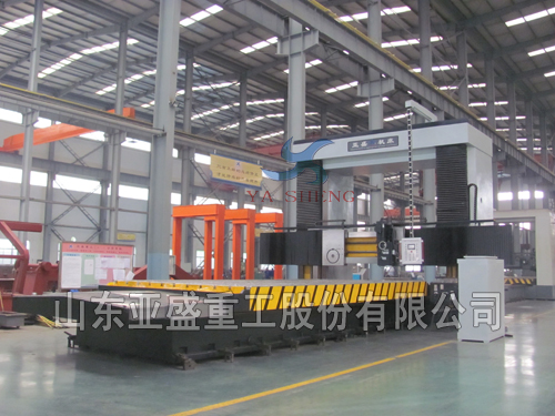 湖南客戶購置XT2040*8m重型龍